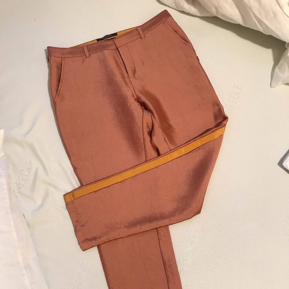 Scotch & Soda tapered trousers